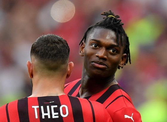 Leao i Ernandes vode Milan ka Skudetu
