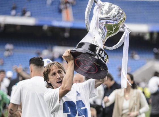 Modrić sutra dobiva prestižnu nagradu