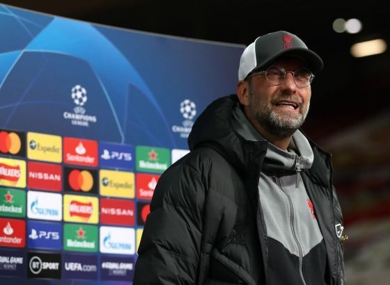Klopp otkrio zašto Liverpool nije favorit protiv Reala