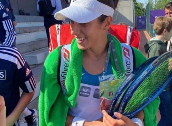 WTA turnir u Strasbourgu:  Berberović bez četvrtfinala