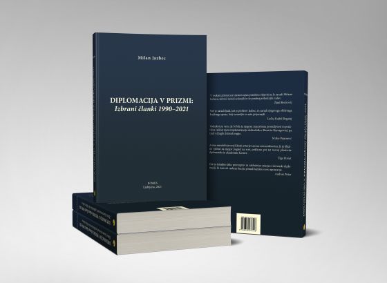 IFIMES: Diplomatija u prizmi: Odabrani tekstovi 1990-2021