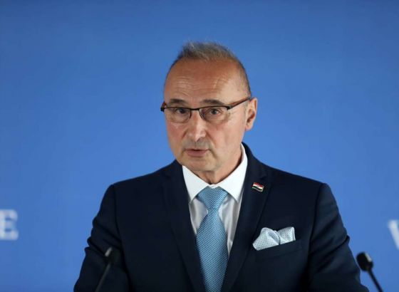Grlić Radman: Prava Hrvata u BiH se ne ostvaruju ucjenama