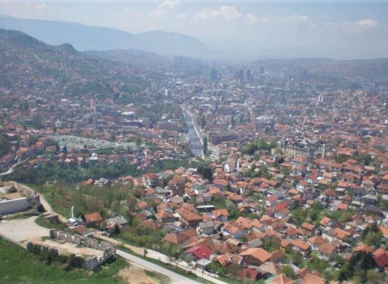 Predstavljena studija 'Čista rijeka Miljacka'