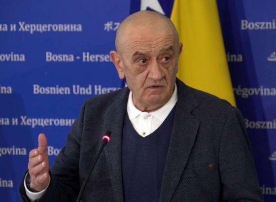HDZ BiH: Pritisci na ministra Bevandu da radi protuzakonito udar su na pravnu državu