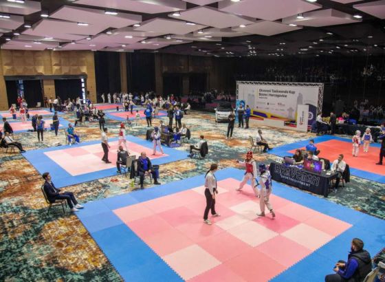 Taekwondo savez BiH: Vize nikome nisu odbijene, već su u proceduri izdavanja