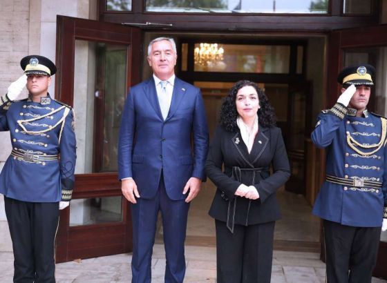 Đukanović: Crna Gora nastavlja jačati suradnju s Kosovom