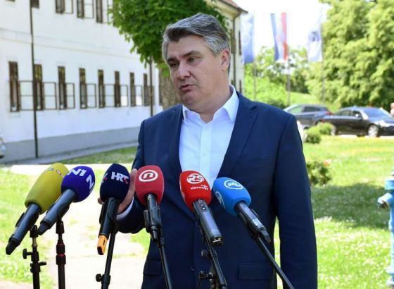 Milanović: RH ne smije odustati od uvjetovanja finskog i švedskog ulaska u NATO