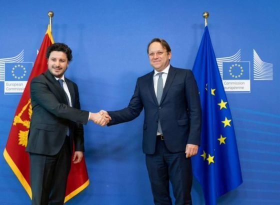Abazović: Crna Gora je najpouzdaniji partner EU