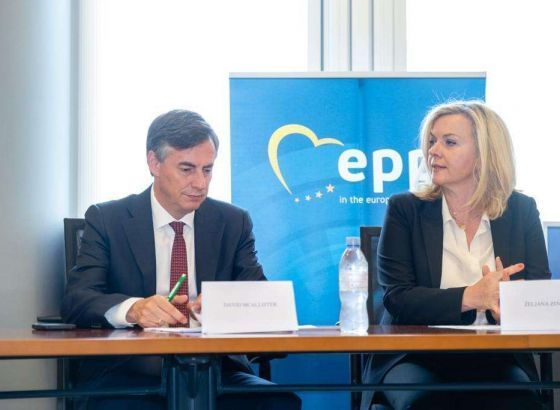 BiH može biti funkcionalna samo uz ravnopravnost konstitutivnih naroda