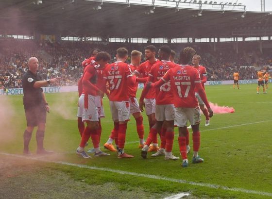 Forrest nakon penala izbacio Sheffield i izborio Wembley