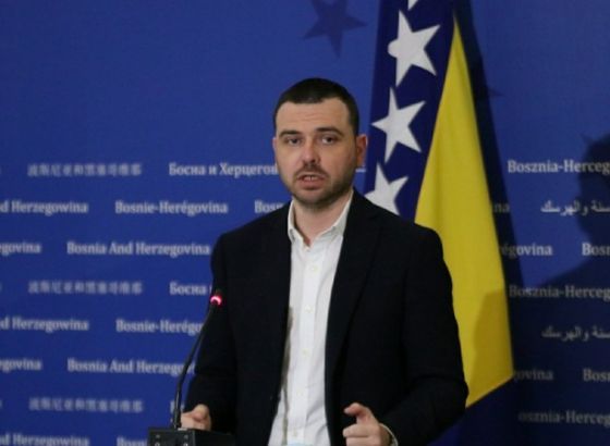 Magazinović: Izbori će biti održani u predviđenom terminu, HDZ ih ne može zaustaviti