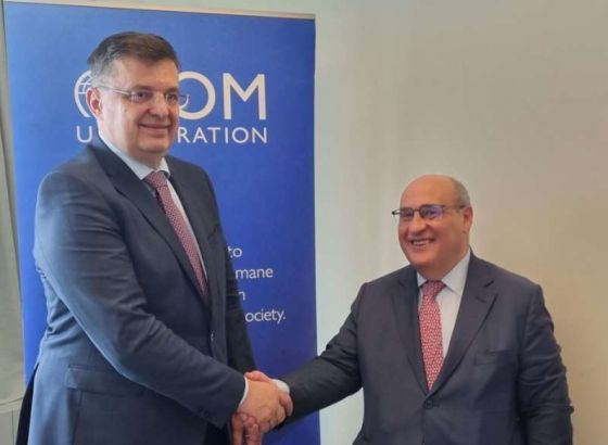 Tegeltija i Vitorino o izazovima migracija