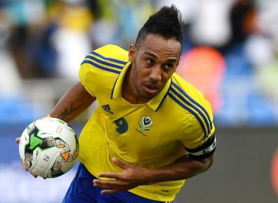 Pierre-Emerick Aubameyang oprostio se od reprezentacije Gabona.