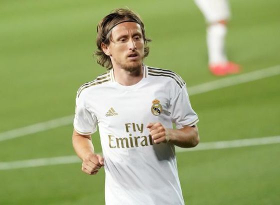 Legenda Modrić: Igrati za Real je nešto najbolje što može da se dogodi