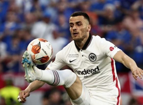 Tim sezone u Ligi Evrope: Kostić, Tavernije, Goldson...