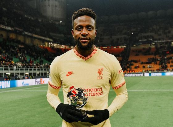 Origi ide u Milan