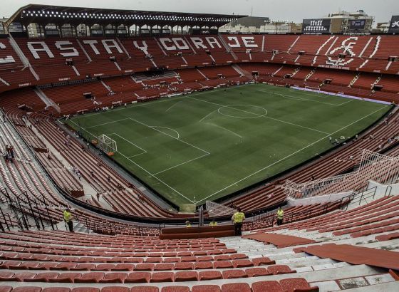 Predsjednik Eintrachta ismijavao stadion Seville