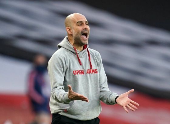 Pep želi novog stopera