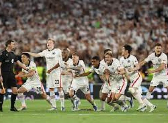 Ajntrahtu Liga Evrope i evropski trofej poslije četiri decenije