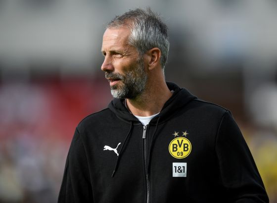 Borussia dala otkaz svom treneru
