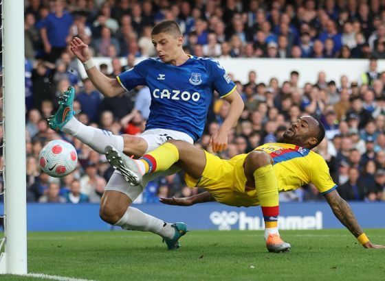 Everton od 0:2 do opstanka, Kalvert-Luin golom nakon devet mjeseci riješio sve