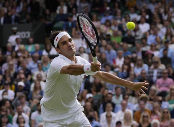 Ne odustaje: Federer će igrati u 2023. godini