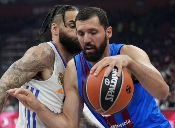 Magija Mirotića nedovoljna Barsi, Real ide na megdan Efesu