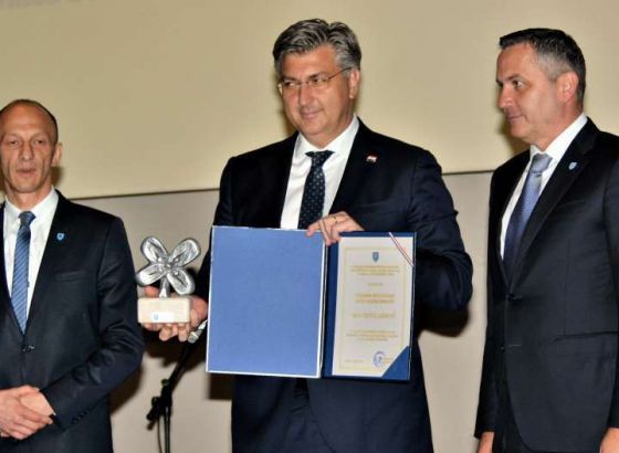 Plenković: Hrvatske će regije do 2030. dosegnuti prosjek razvoja zemalja EU