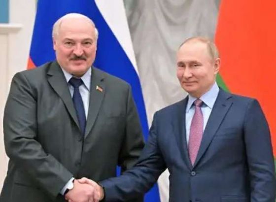 Lukašenko optužio Zapad za pokušaj rasparčavanja Ukrajine