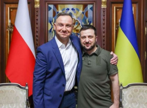 Poljski predsjednik se obratio ukrajinskom parlamentu