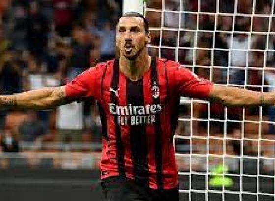 Ibrahimović: Rekao sam da ću vratiti Milan na vrh, ako se osjećam dobro - nastaviću