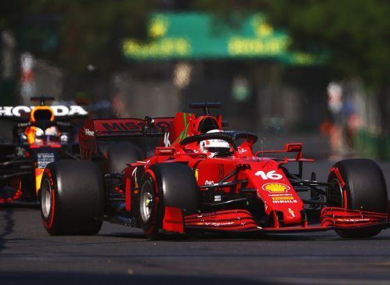 Ferrarijev vozač: Razočaran sam, ovo boli