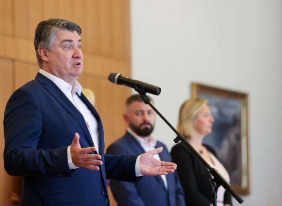 Milanović: Nemamo zajednički stav o BiH jer Plenković bojkotira VNS