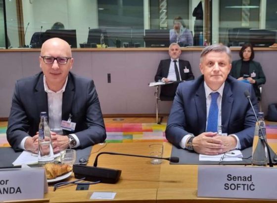Nastavak dijaloga EU, zemalja zapadnog Balkana i Turske: Podrška monetarnoj politici u BiH