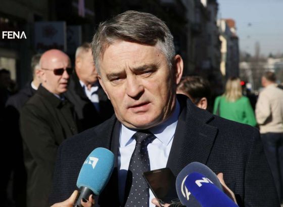 Komšić: Apsolutni prioritet svih probosanskih stranaka je održavanje izbora