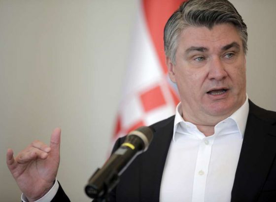 Milanović poručio Srbiji da će je koštati optužnica protiv hrvatskih pilota