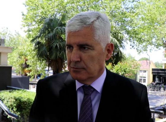 Čović: Što žurnije usvojiti Dokument okvirnog proračuna BiH