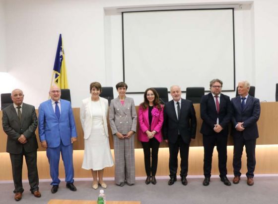 Uebber: Njemačka pruža punu podršku održavanju Općih izbora u Bosni i Hercegovini