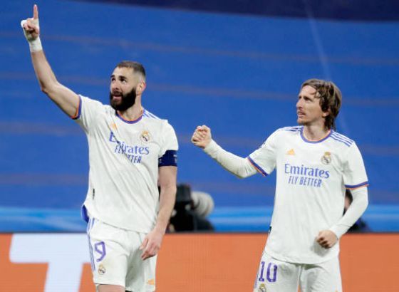 Benzema najveći favorit za Zlatnu loptu, Luka Modrić u top 10