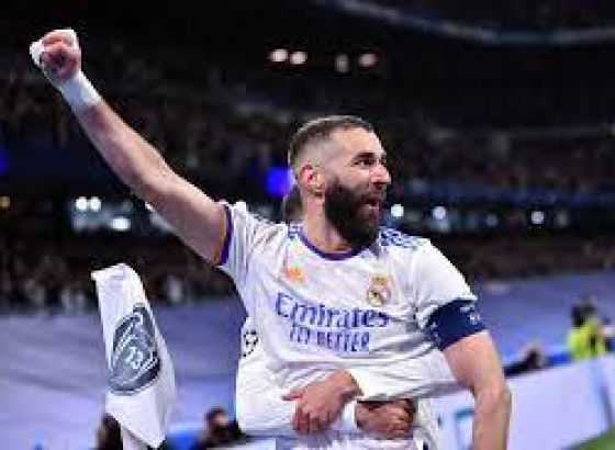 Benzema: Rekordi tu da se ruše