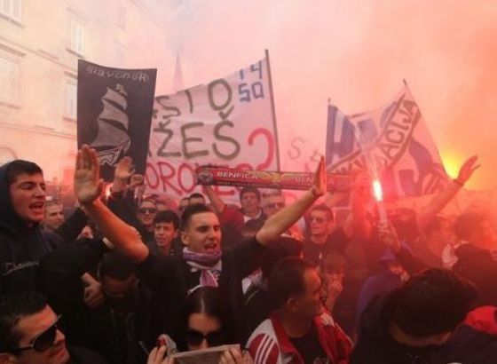 Nakon nereda na autocesti oglasio se i HNS