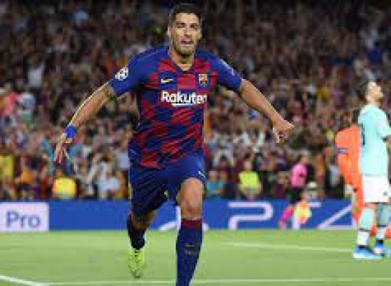 Suarez otkrio što su mu na odlasku poručili iz Barce