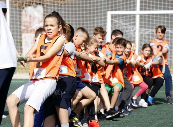 Na sportskim igrama 'UNDOKAI' sudjelovalo 140 mostarskih osnovaca