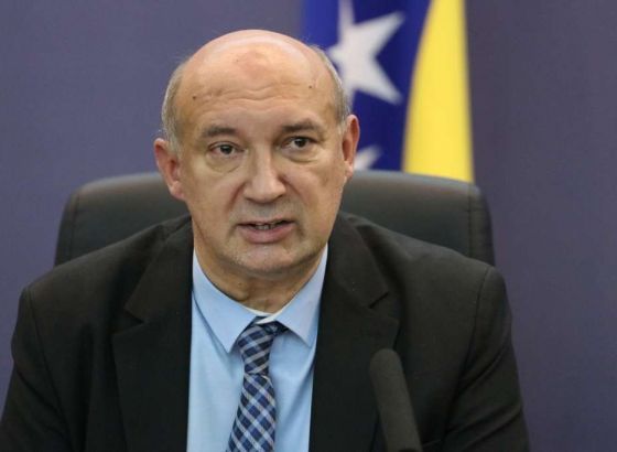 Drljača: Dom naroda PFBiH sutra glasa o zakonu o materijalnoj podršci porodicama sa djecom