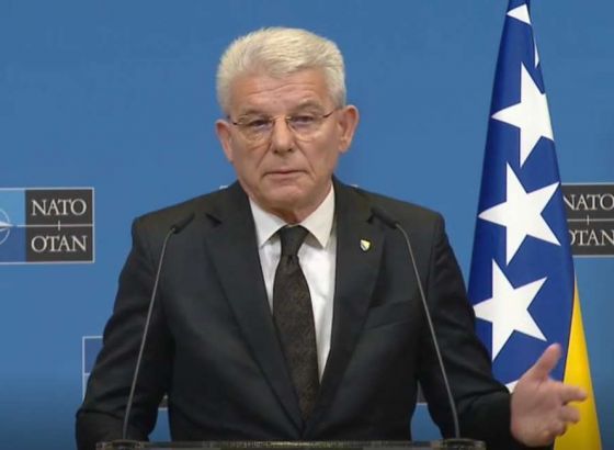 Džaferović: NATO je garant Daytonskom sporazuma