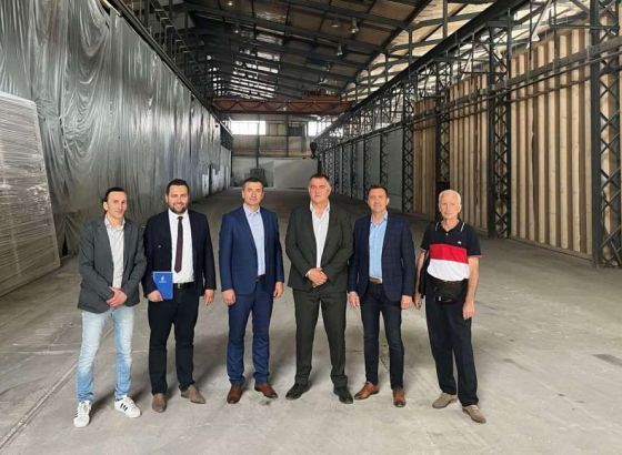 Talijanski investitori zainteresirani za ulaganje u Konjic