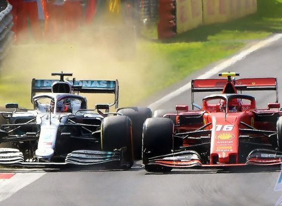Ferrari: Mercedes zaostaje kao mi prošle godine