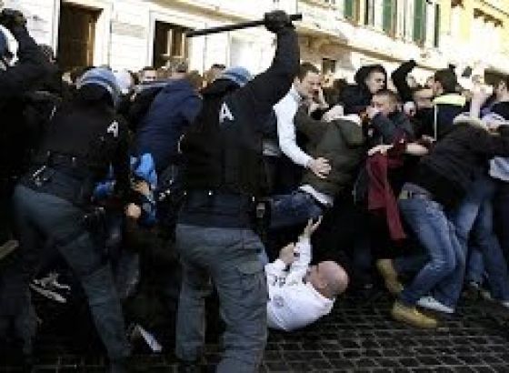 Albanska policija deportovala 80 italijanskih navijača