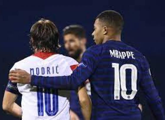 Modrić govorio o svom ugovoru pa bocnuo Mbappea
