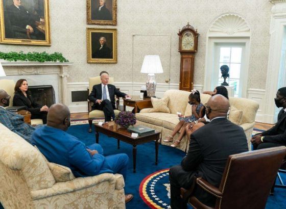Biden na godišnjicu Floydove smrti potpisao naredbu za poboljšanje odgovornosti policije